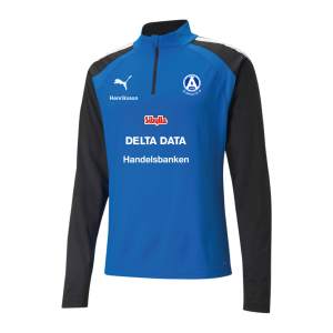 Puma Teamliga 1/4 Zip Top Junior