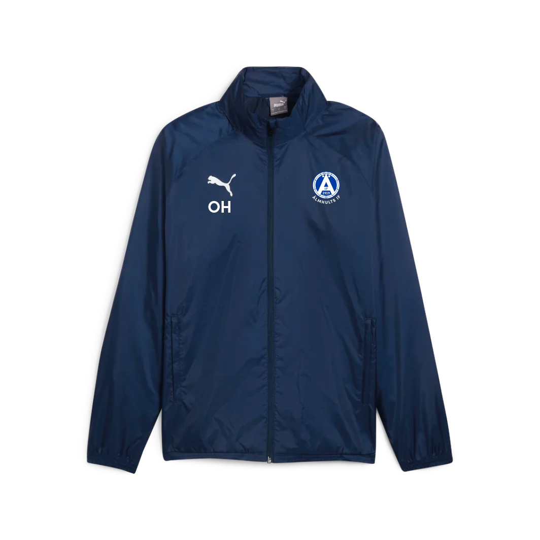 Puma teamgoal All Weather Jacket JR