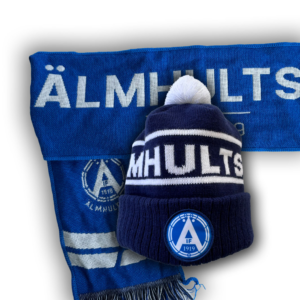 ÄIF Mössa + Halsduk PAKETPRIS