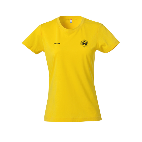 Clique Basic T Dam