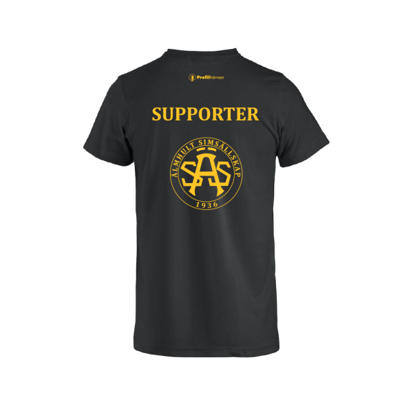 Clique Basic T Herr Supporter - Bild 2