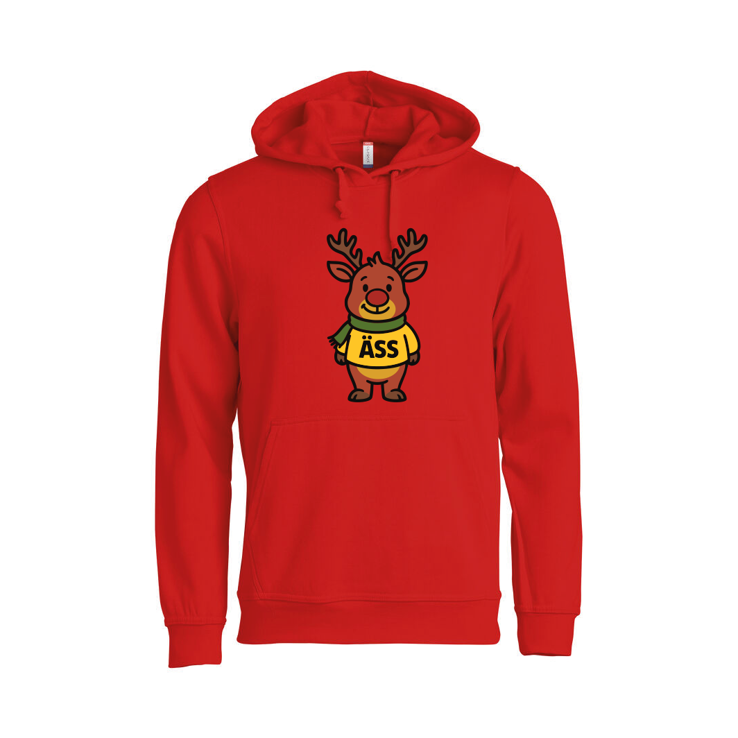 Hoodie Rudolf Junior