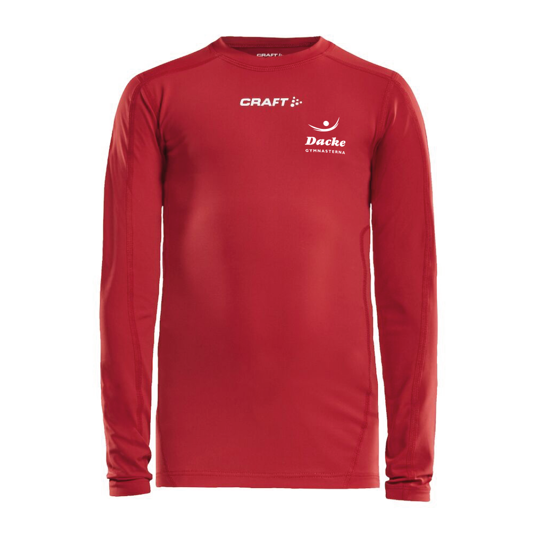 Craft Pro Control Compression Long Sleeve Junior - Bild 2