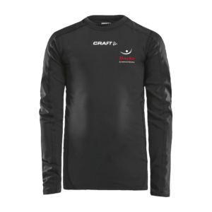 Craft Pro Control Compression Long Sleeve Junior