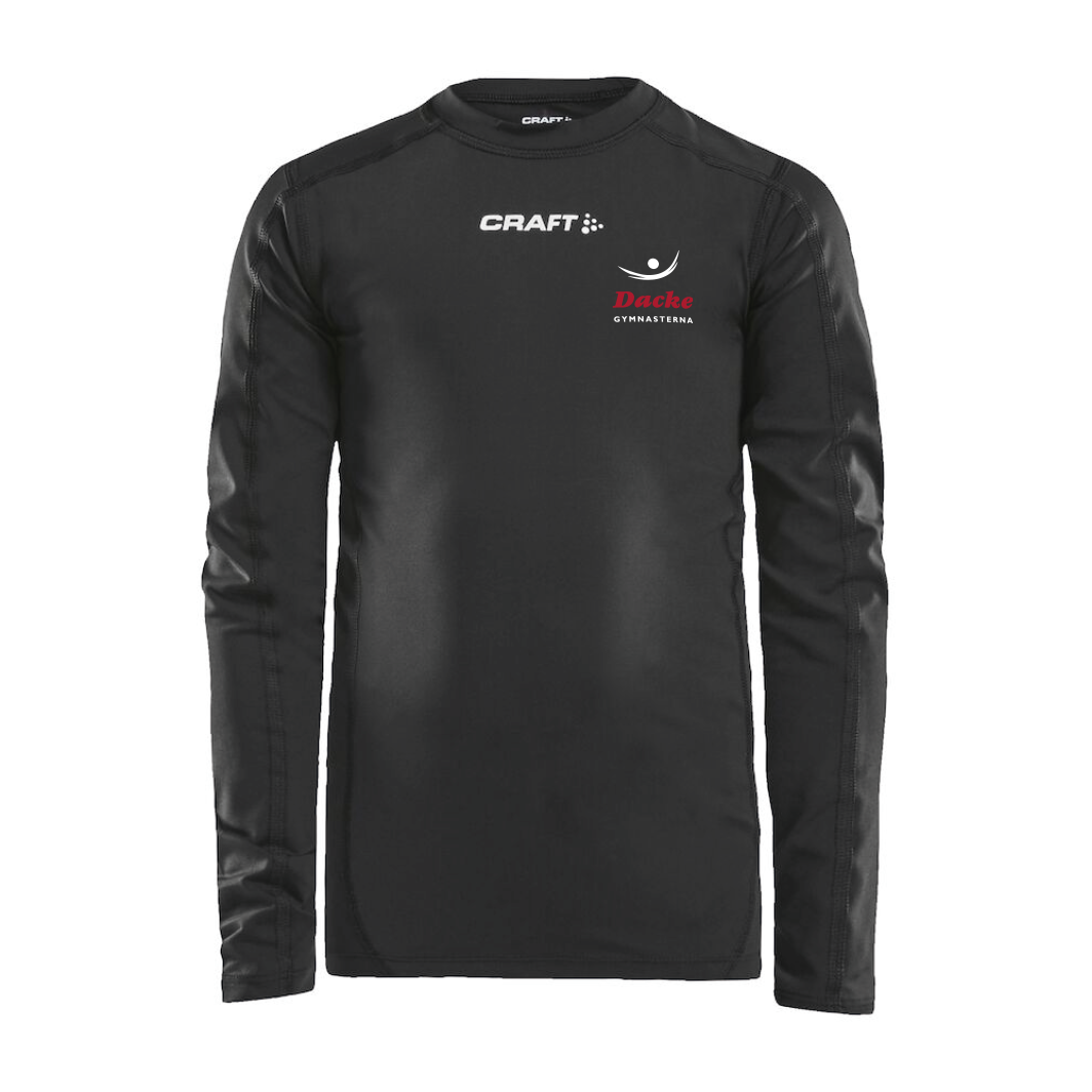 Craft Pro Control Compression Long Sleeve Junior