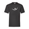 Fruit Valueweight T-shirt Herr - Bild 2