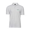 Tee Jays Luxury Stretch Polo Herr - Bild 2