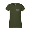 T-shirt Ledare Dam