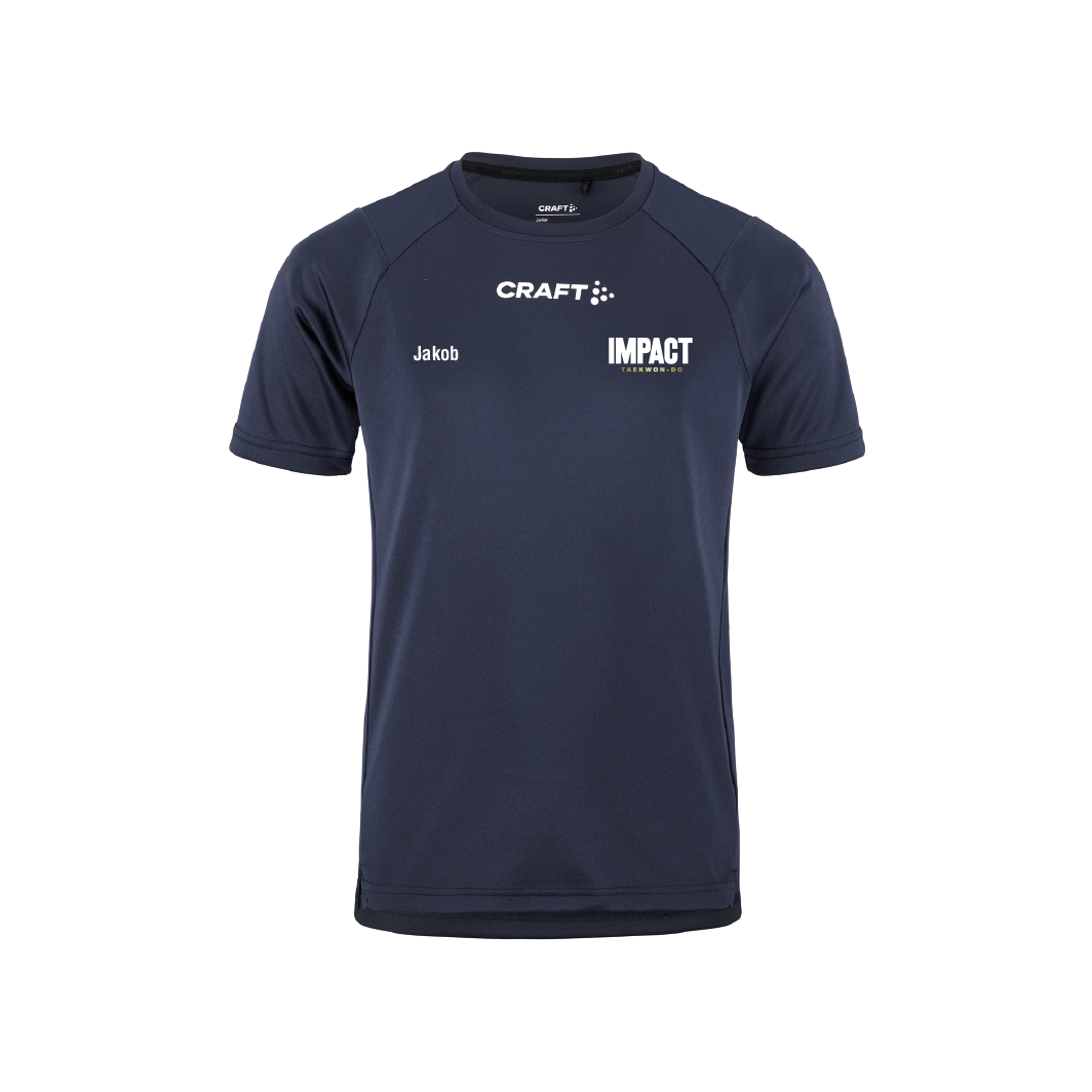 Craft Rush 2.0 SS Tee Junior