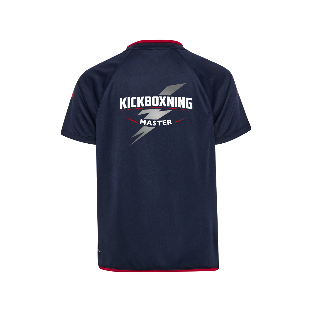Kickboxning Core 2.0 Tee Junior - Bild 2
