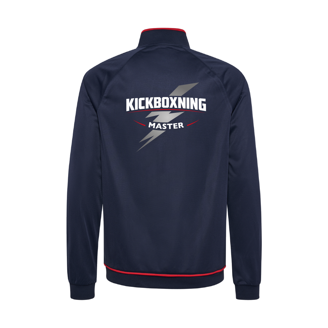 Kickboxning Core 2.0 Zip Jacket - Bild 2