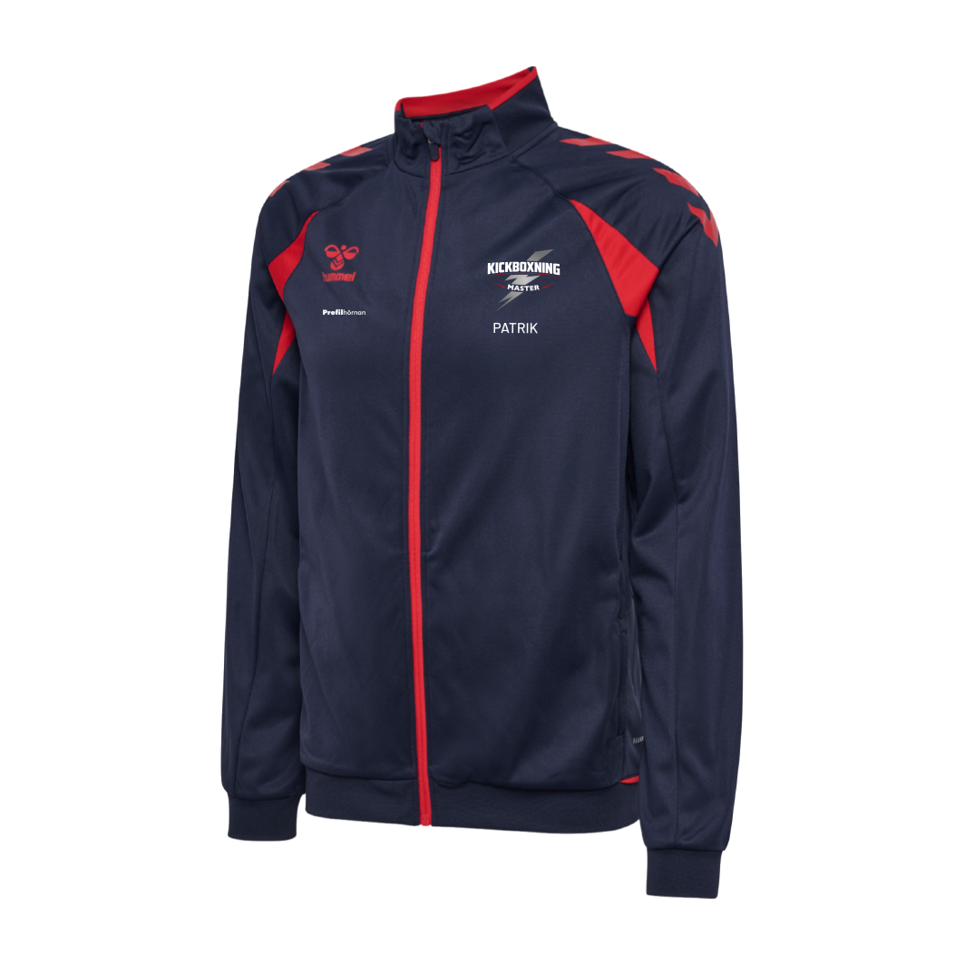 Kickboxning Core 2.0 Zip Jacket