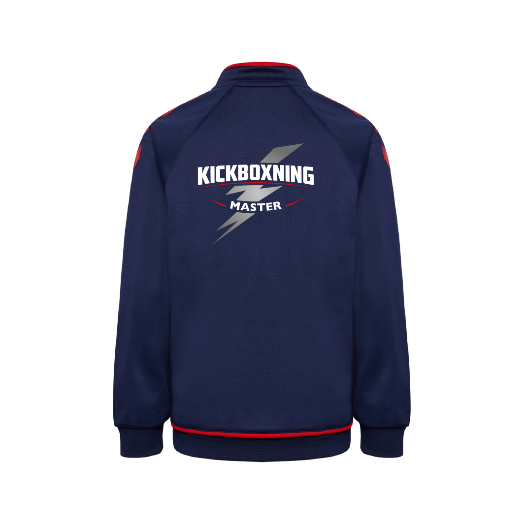 Kickboxning Core 2.0 Zip Jacket Junior - Bild 2