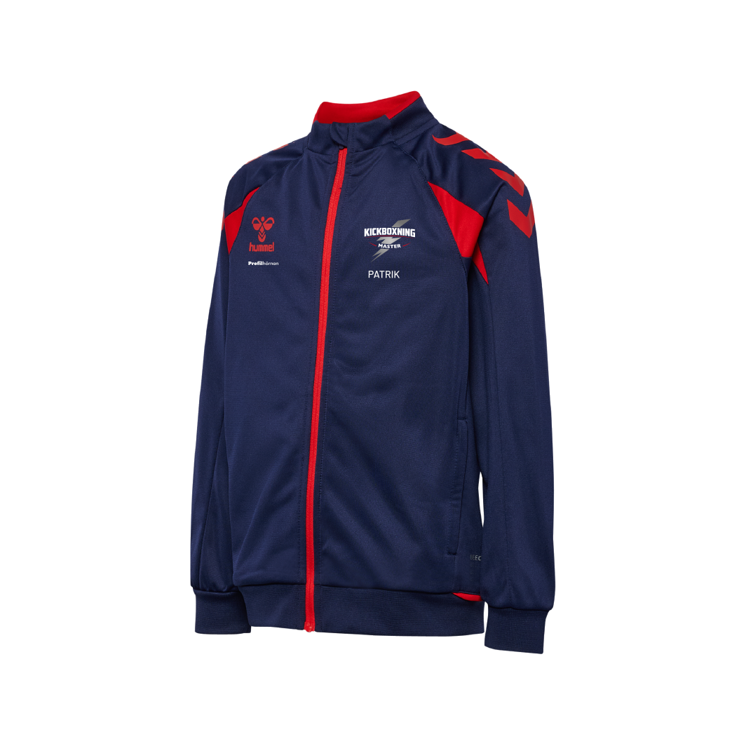 Kickboxning Core 2.0 Zip Jacket Junior