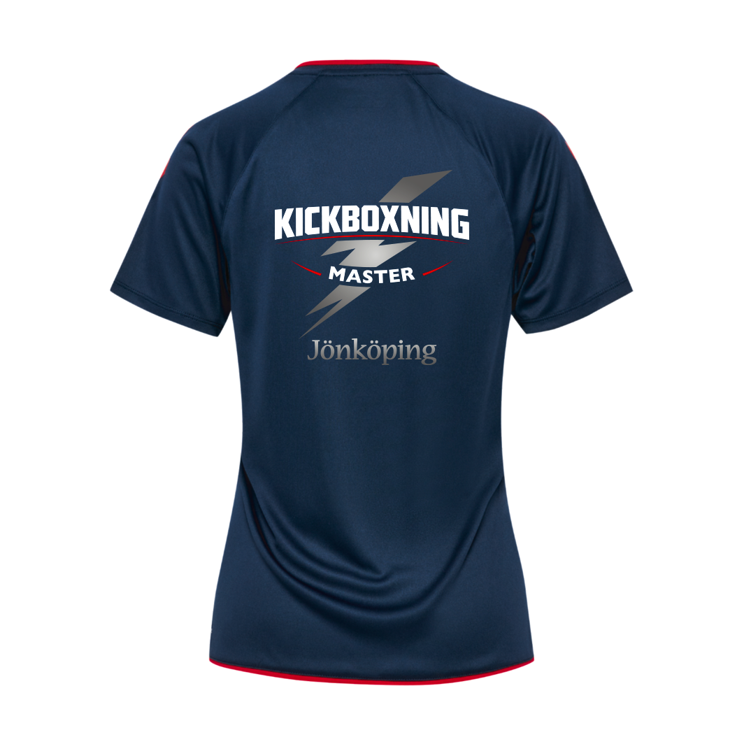 Kickboxning Core 2.0 Tee Dam - Bild 2
