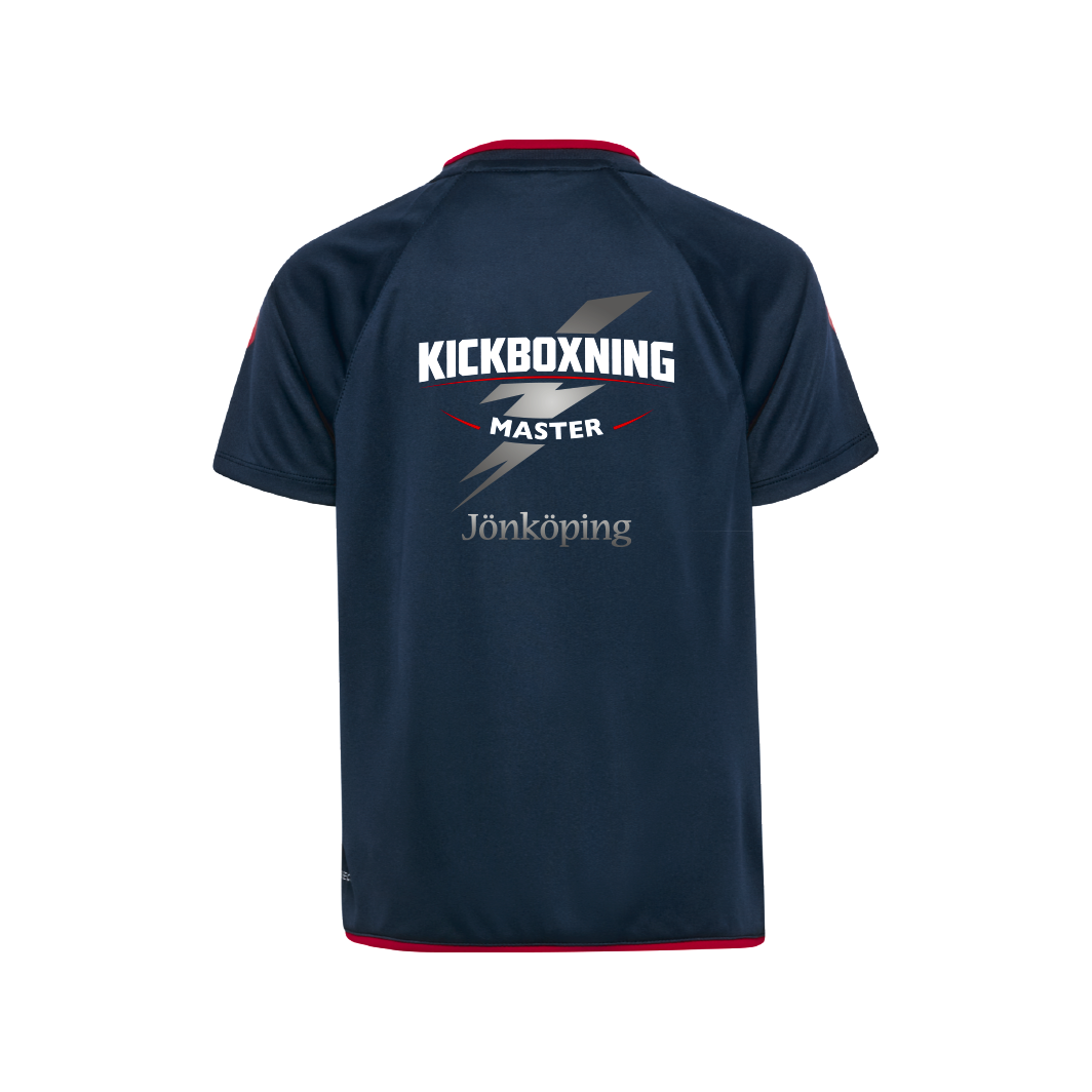 Kickboxning Core 2.0 Tee Junior - Bild 2