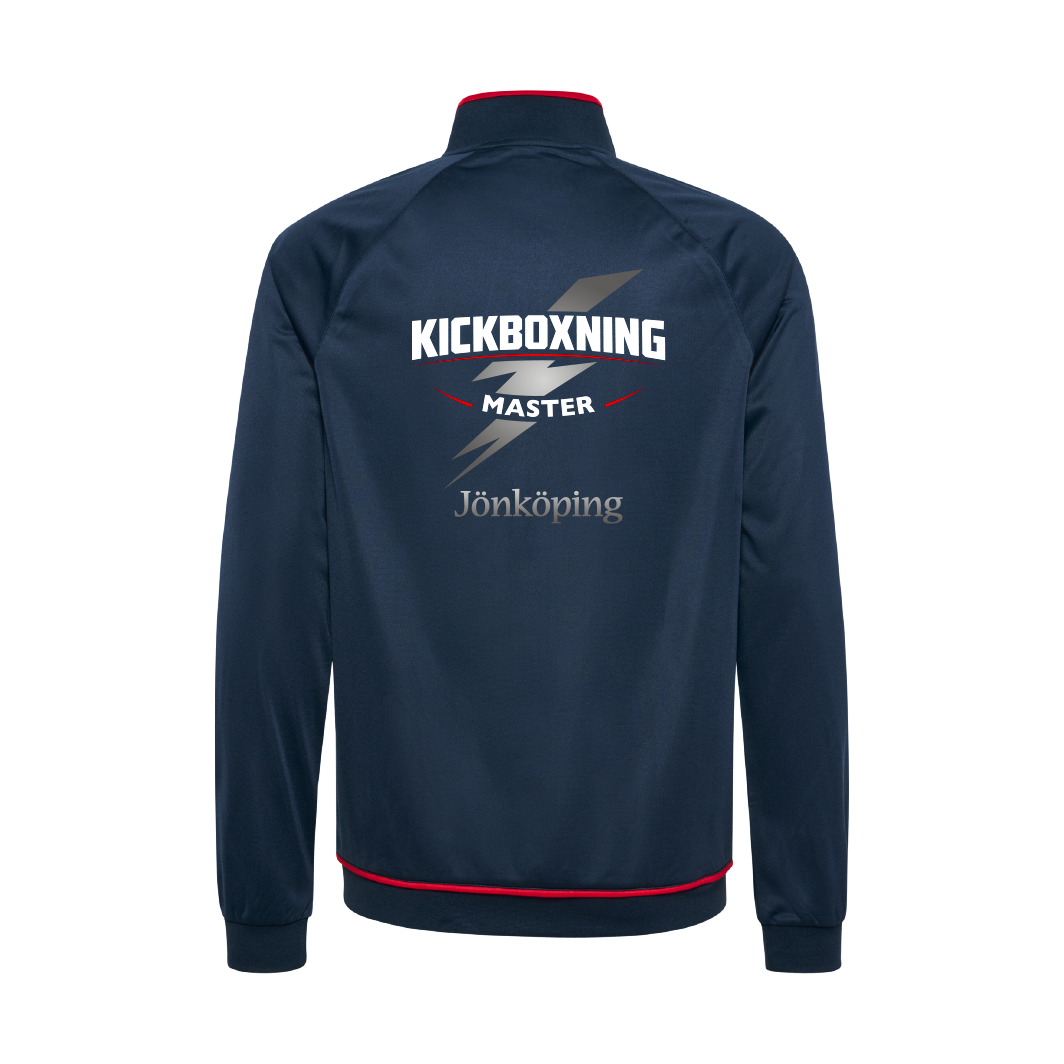 Kickboxning Core 2.0 Zip Jacket - Bild 2