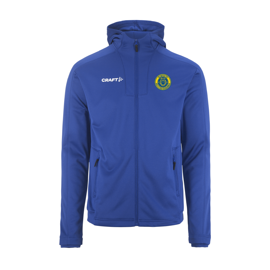 Craft Evolve 2.0 Brushed Hood JKT Herr