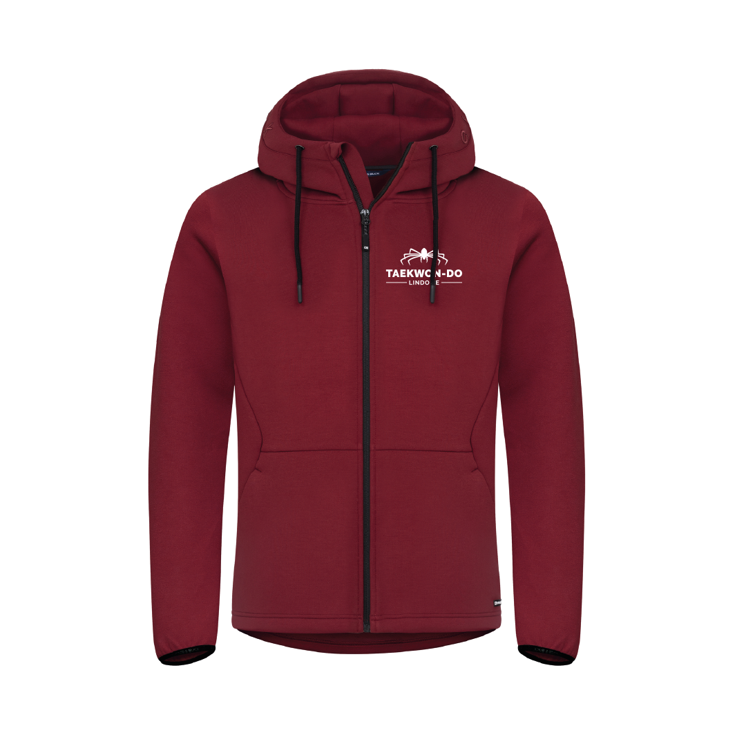 Cutter & Buck Pemberton Hood Full zip