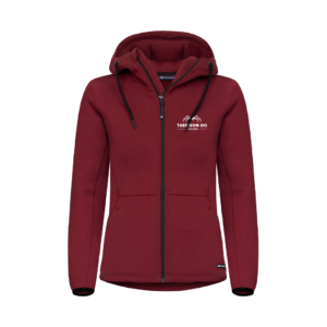 Cutter & Buck Pemberton Hood Full zip Dam