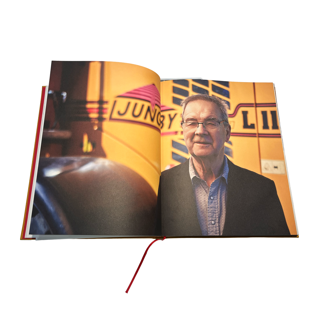 LJUNGBY från plåt till MASKIN historiebok - Bild 3