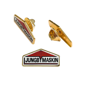 Ljungby Maskin Pins