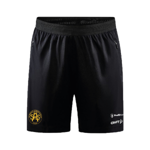 Craft Evolve Zip Pocket Shorts Dam