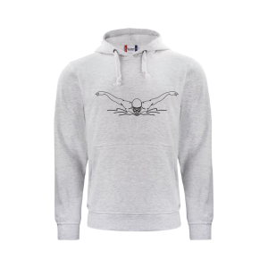 Clique Basic Hood swimmer