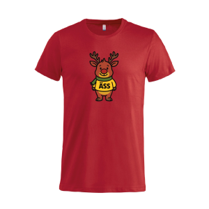 T-shirt Rudolf