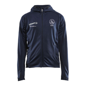 Craft Evolve Hood Jacket Dam