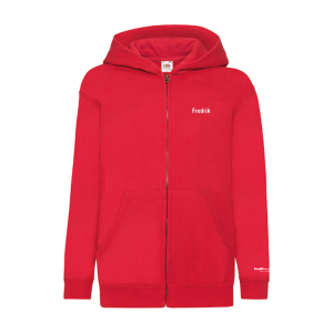 Fruit of the loom Hooded Sweat Jacket Junior