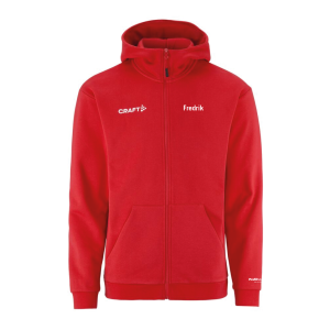 Craft Community 2.0 Logo FZ Hoodie