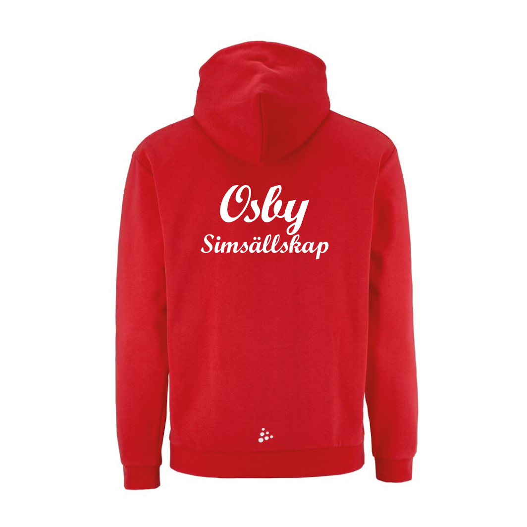 Craft Community 2.0 Logo FZ Hoodie - Bild 2