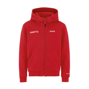 Craft Community 2.0 Logo Fz Hoodie Junior