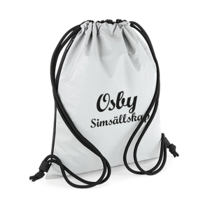 Bagbase Reflective Gymsac