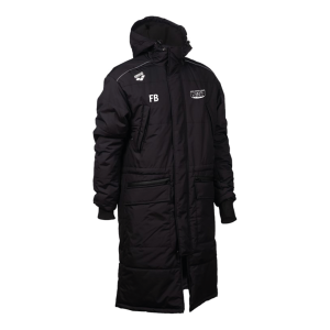 Malmsten Team parka solid