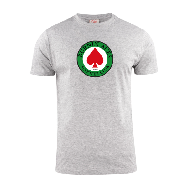 Burnin' Texet T-shirt - Bild 2