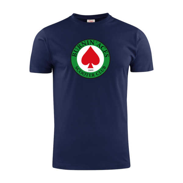 Burnin' Texet T-shirt - Bild 4