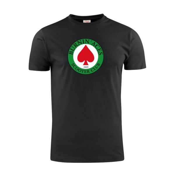 Burnin' Texet T-shirt - Bild 3