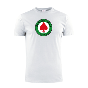 Burnin' Texet T-shirt