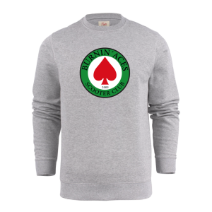 Burnin´Texet Sweatshirt Unisex