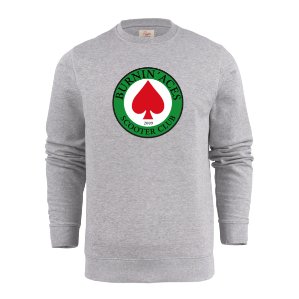 Burnin´Texet Sweatshirt Unisex