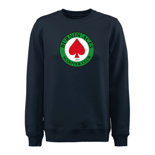 Burnin´Texet Sweatshirt Unisex - Bild 2