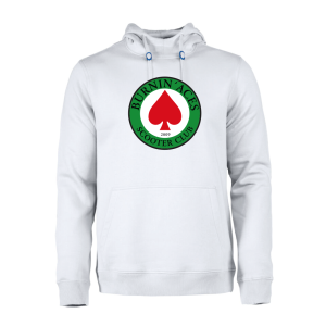 Burnin' Texet Hoodie Unisex