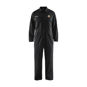 Burnin' Blåkläder Overall