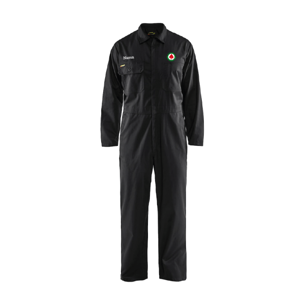 Burnin' Blåkläder Overall