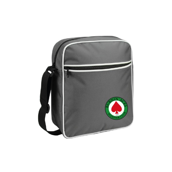 Burnin' Derby Retro Bag - Bild 4