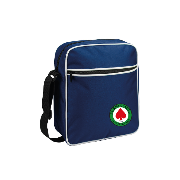 Burnin' Derby Retro Bag - Bild 2