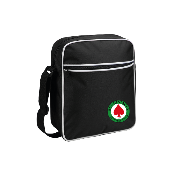 Burnin' Derby Retro Bag - Bild 3