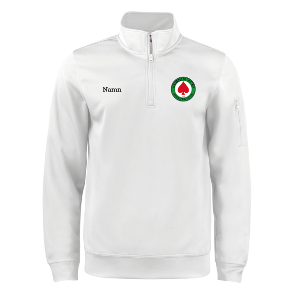 Burnin' Clique Half Zip Unisex - Bild 4